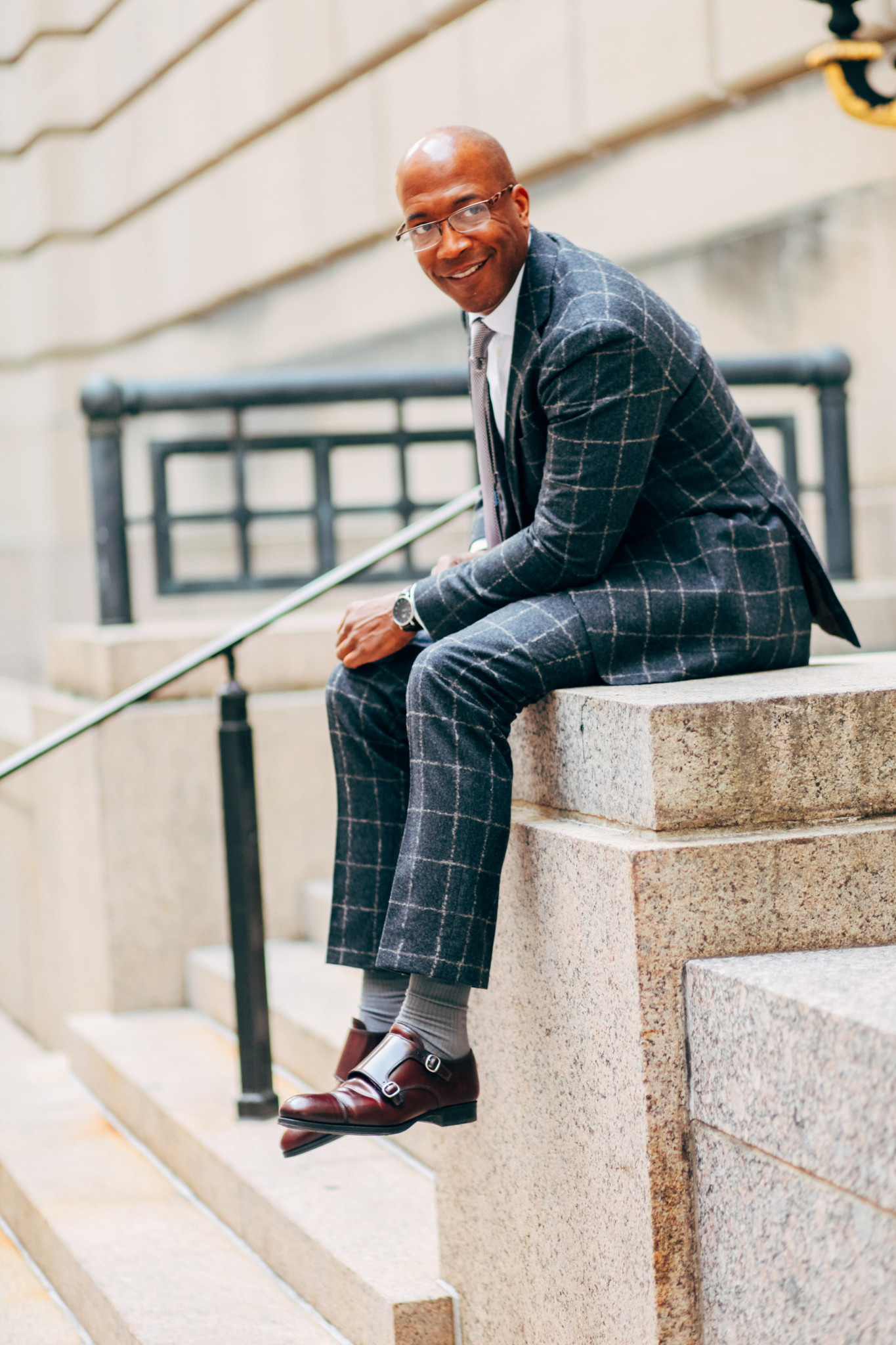 Suitsupply in Washington: A great combo - The DCFashion Fool