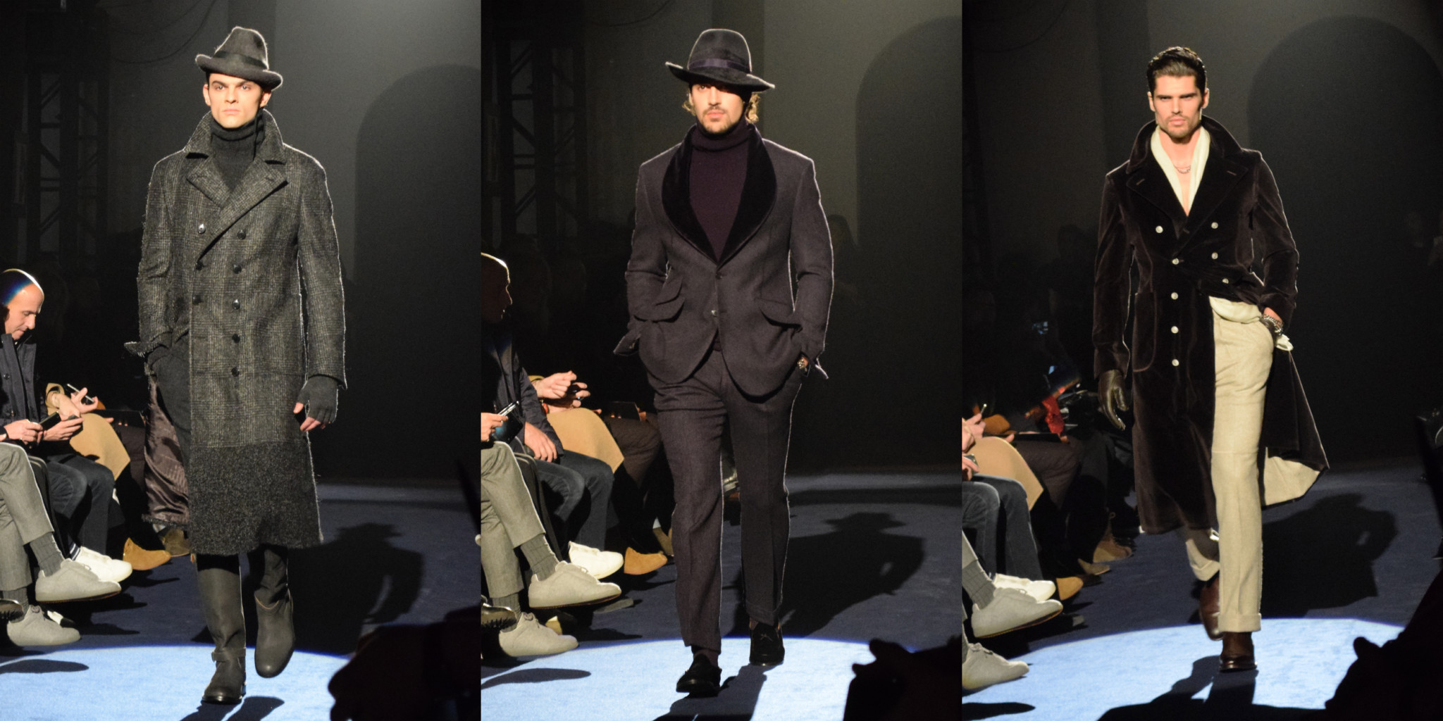 Joseph Abboud for New York Fashion Week Men - The DCFashion Fool