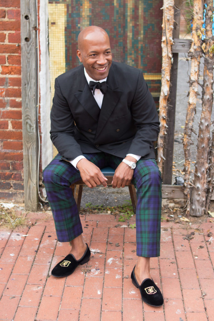 Creating your debonair style - The DCFashion Fool