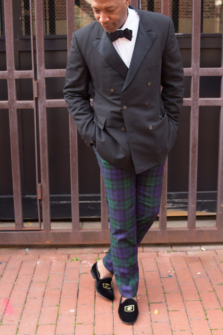 Creating your debonair style - The DCFashion Fool