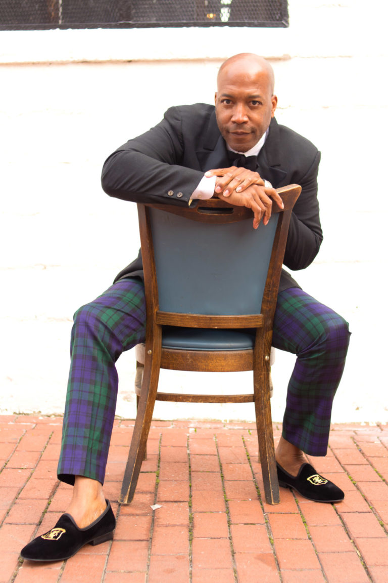 Creating your debonair style - The DCFashion Fool