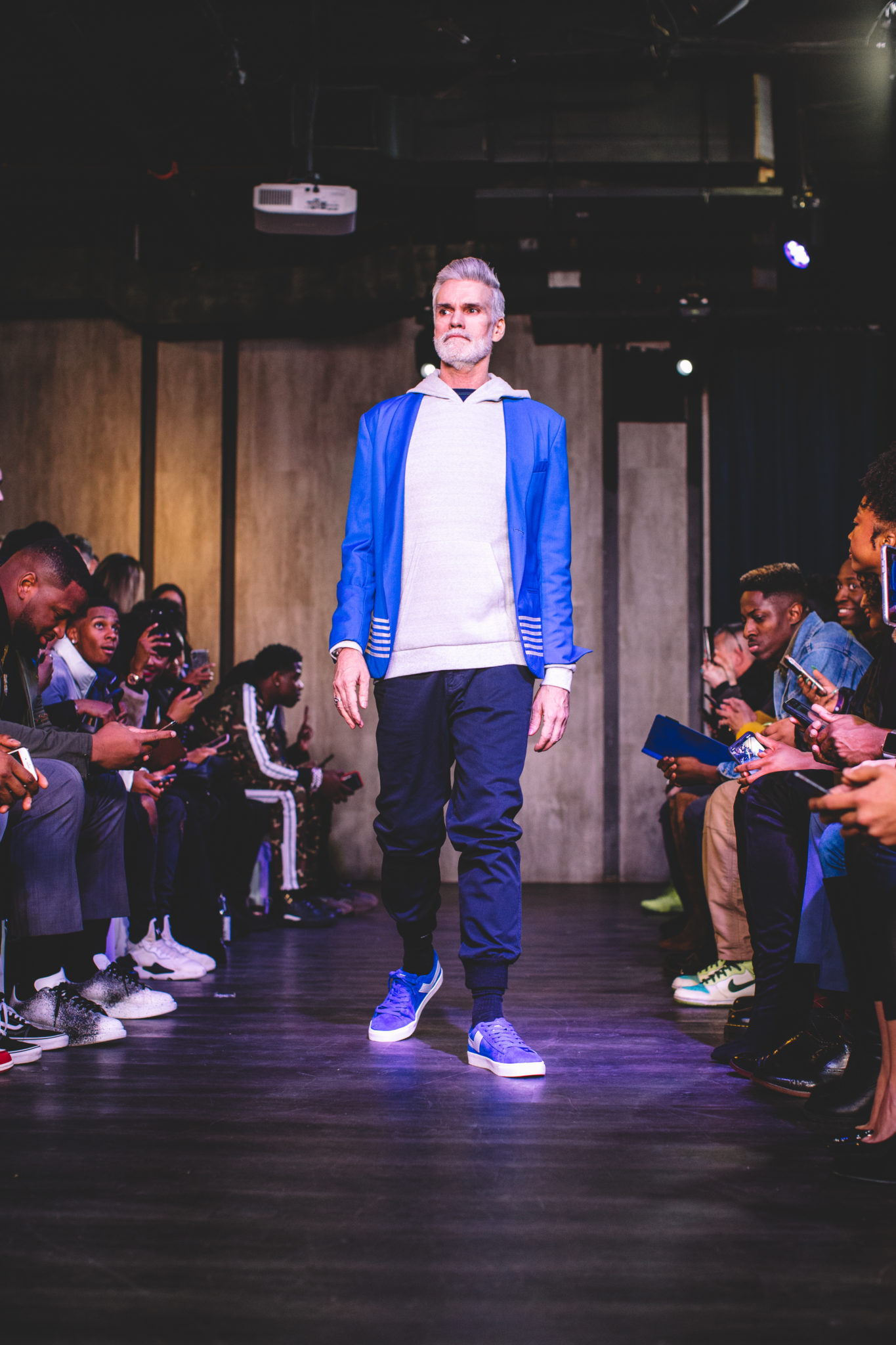 Grungy Gentleman to Debut Knicks-Themed Clothes at NY Fashion Week