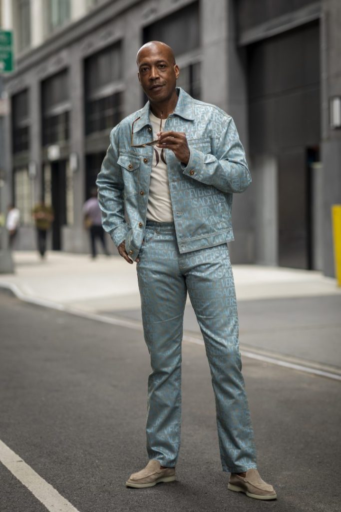 Denim Jeans Observer on X:  Louis Vuitton
